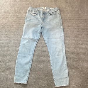 Frame Le Skinny jeans